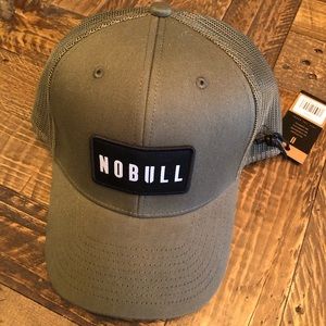 NoBull trucker Hat